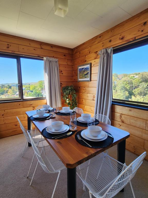 Te Mata Peak Retreat - Resim 39