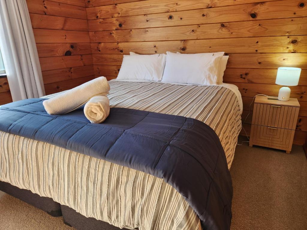 Te Mata Peak Retreat - Resim 30