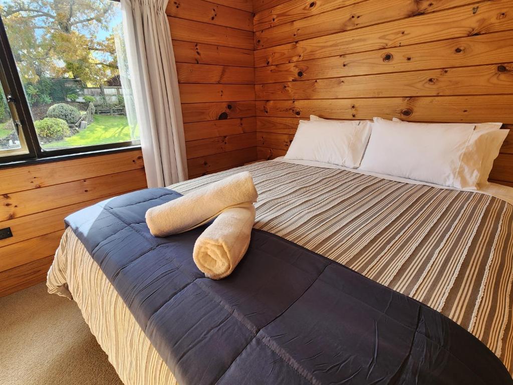 Te Mata Peak Retreat - Resim 29