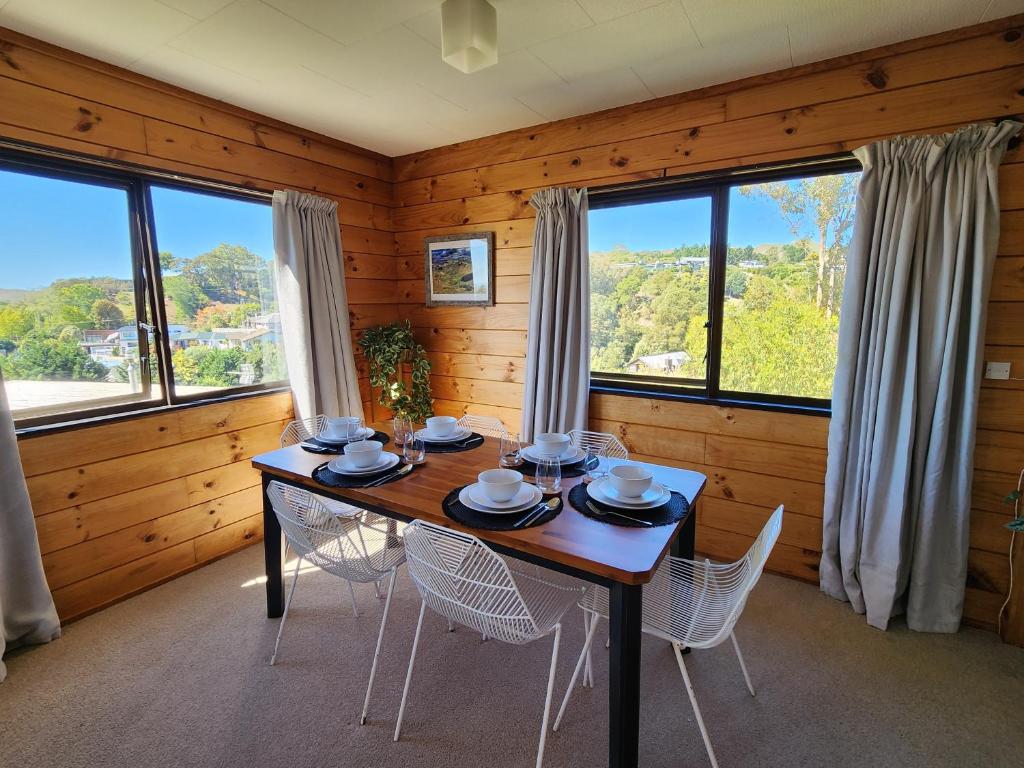 Te Mata Peak Retreat - Resim 38