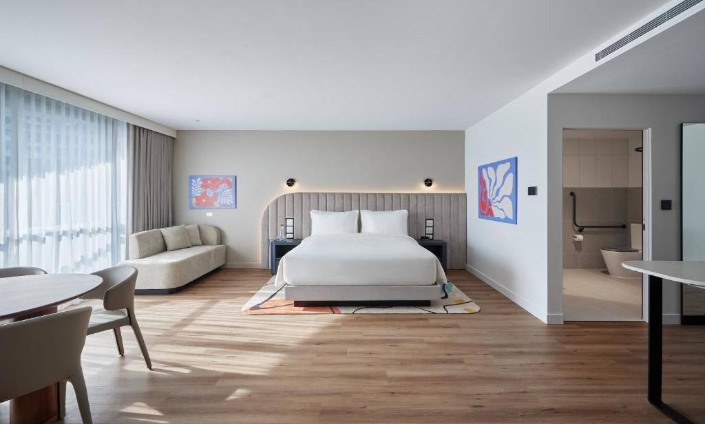 Hyatt House South Melbourne - Resim 32