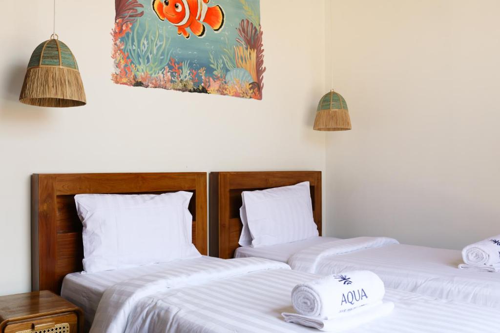 Aqua Dive resort Amed - 19