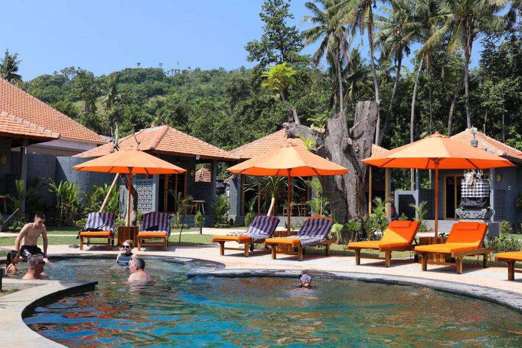 Aqua Dive resort Amed - 2