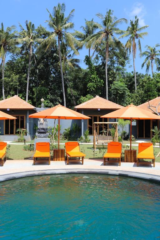 Aqua Dive resort Amed - 16