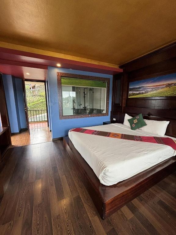 Sapa Sweet Time Hotel - 9