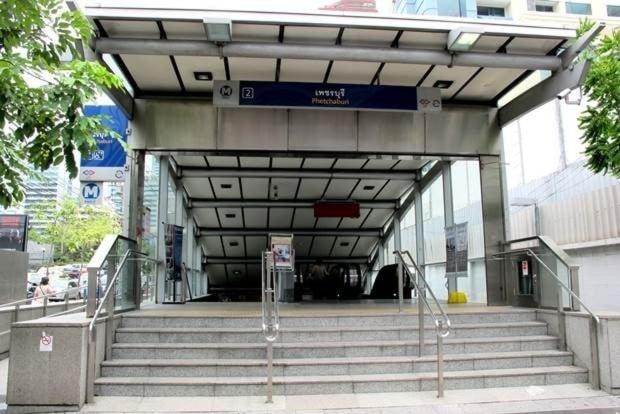 Asoke Residence Sukhumvit by UHG - Resim 6