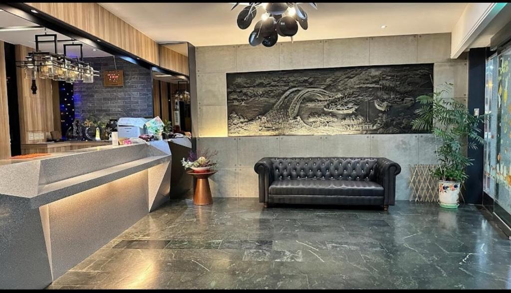 Gallery image of 登園大飯店 宜蘭縣旅館096號 in Wei-ch'ien