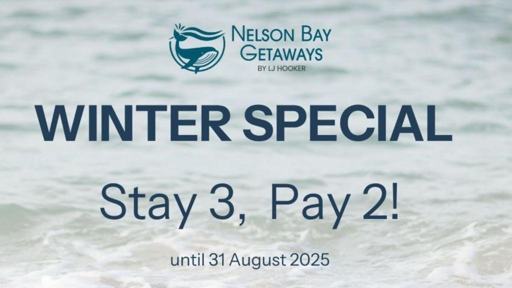 Fotografie z fotogalerie ubytování Seaspray Walk to the beach v destinaci Nelson Bay