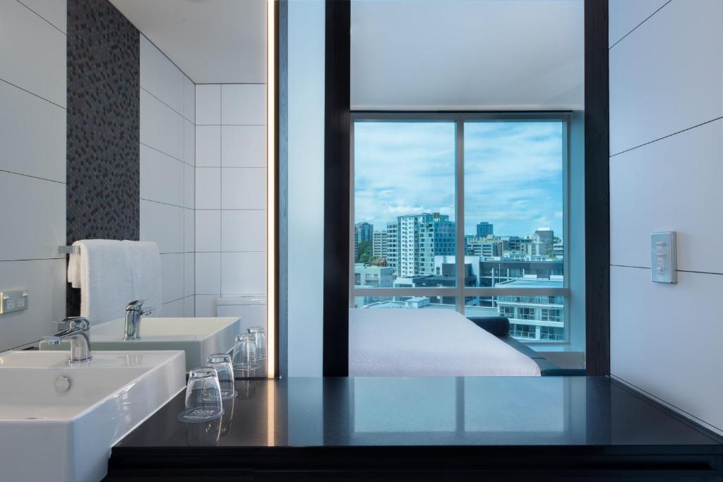Four Points by Sheraton Auckland - Resim 11
