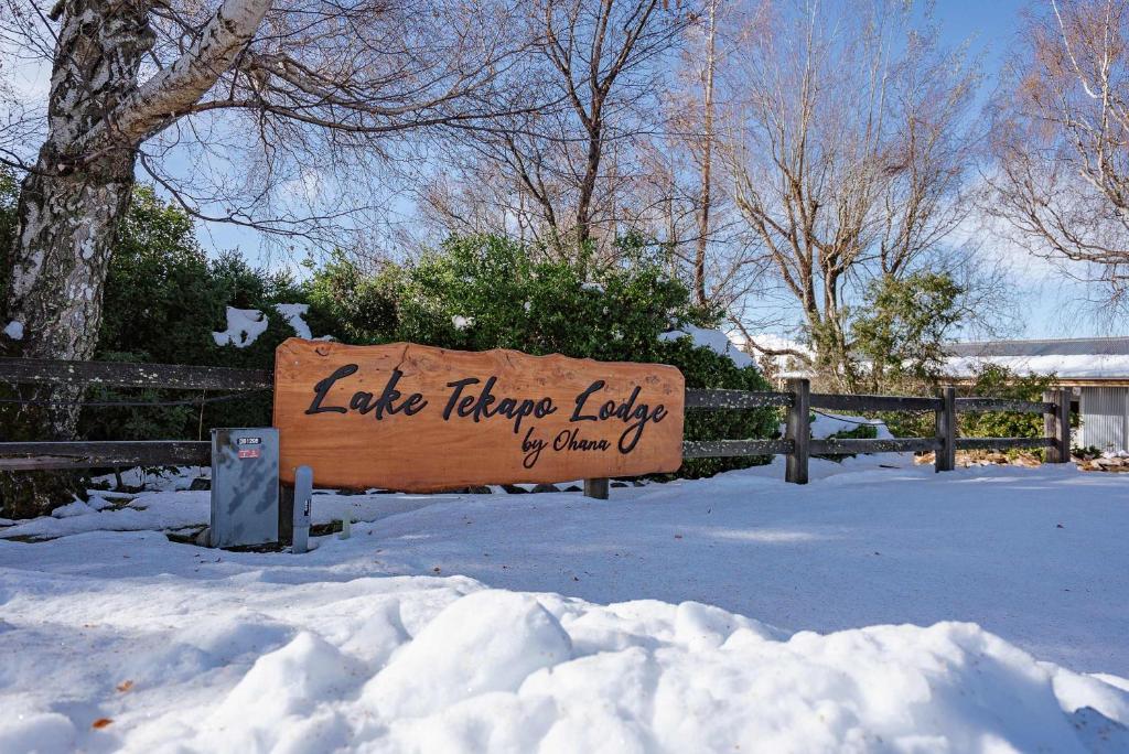 Charming Private Room with Stunning Views - Pukaki - Resim 35