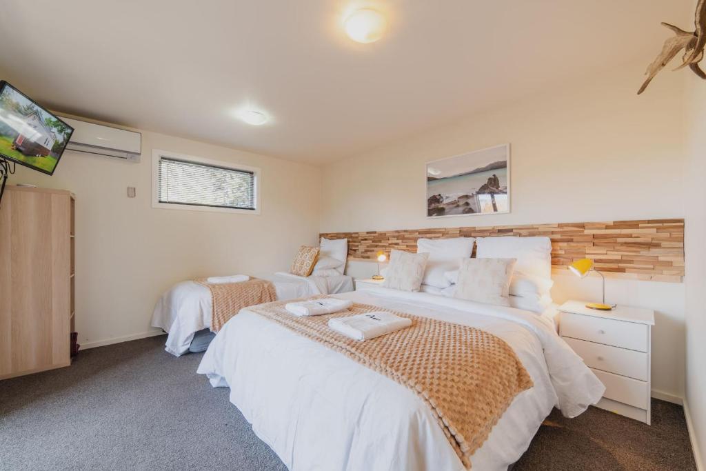 Moonbeam Nights - Kitchenette Parking Sleeps 3 - Resim 8