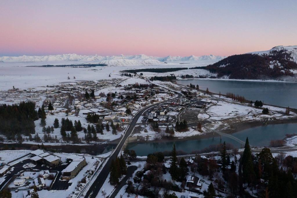 Moonbeam Nights - Kitchenette Parking Sleeps 3 - Resim 35