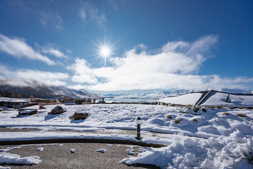 Moonbeam Nights - Kitchenette Parking Sleeps 3 - Resim 41