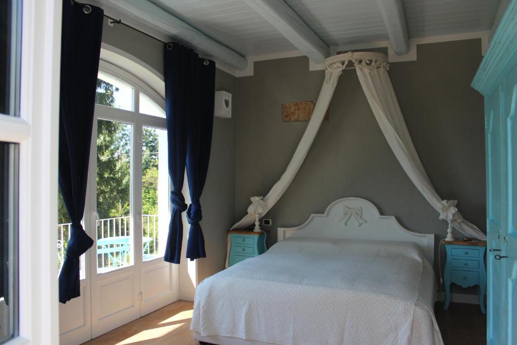 La Caramellina - Habitación Doble Con Vista Al Jardín