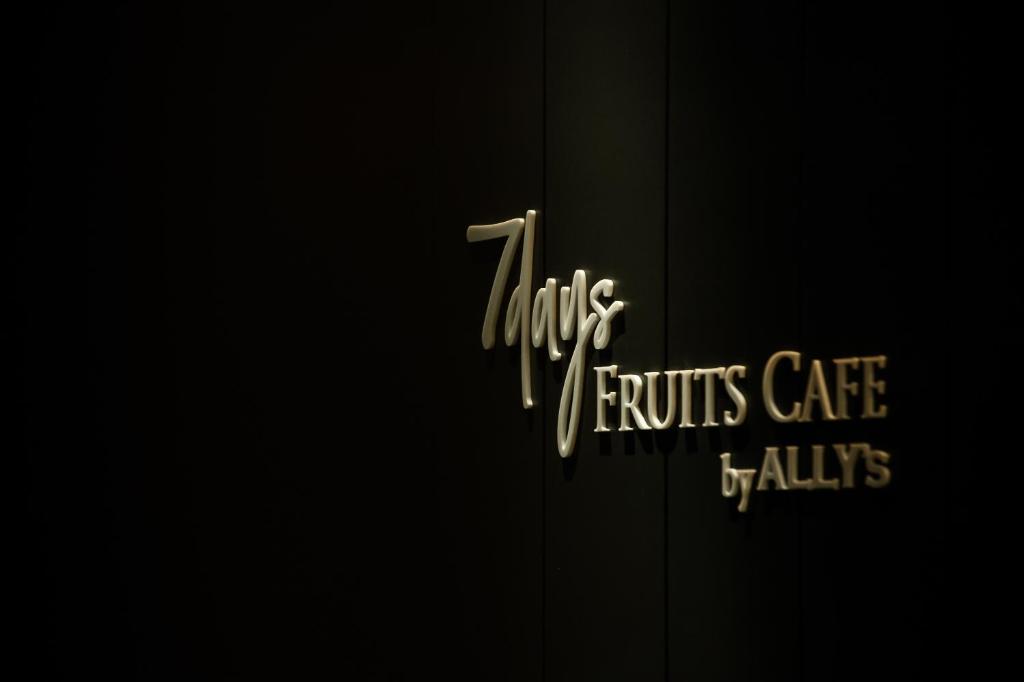 Certifikát, hodnocení, plakát nebo jiný dokument vystavený v ubytování GRIDS PREMIUM HOTEL OSAKA NAMBA