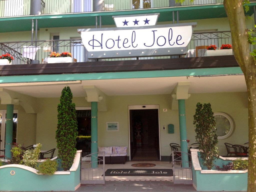 Fotografie z fotogalerie ubytování Hotel Jole v destinaci San Mauro a Mare