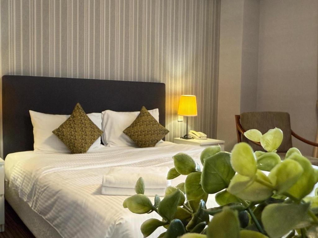 Alocassia Serviced Apartments - 