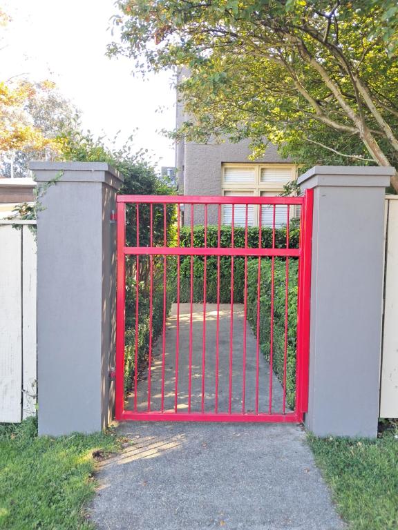 Fotografie z fotogalerie ubytování The Red Gate v destinaci Invercargill