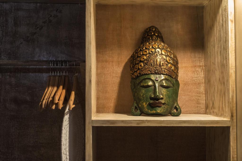 Fotografie z fotogalerie ubytování Lost Paradise Gili v destinaci Gili Trawangan