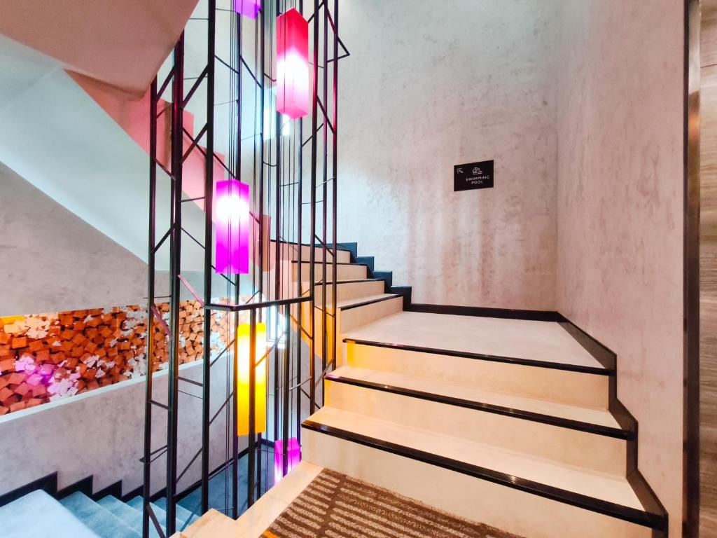 Citichic Sukhumvit 13 by Compass Hospitality - Newly Renovated - Resim 36