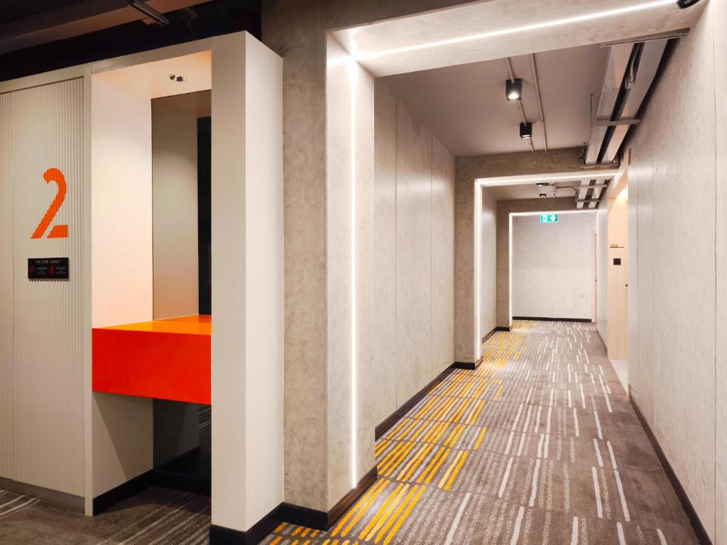 Citichic Sukhumvit 13 by Compass Hospitality - Newly Renovated - Resim 39