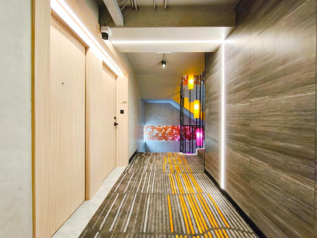 Citichic Sukhumvit 13 by Compass Hospitality - Newly Renovated - Resim 41
