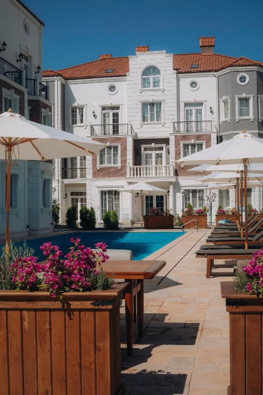 Lamer Sea Breeze Resort در باکو