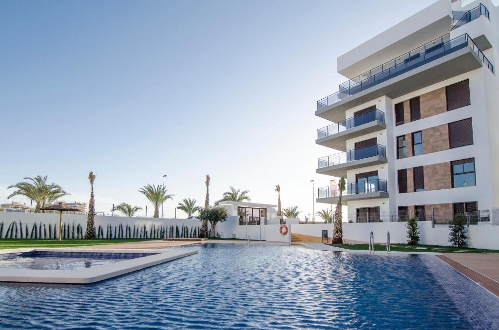 Arenales Playa Superior by Mar Holidays, Arenales del Sol ...