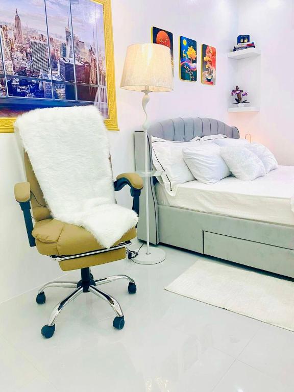 White Rose Condotel at Victoria Sports Tower