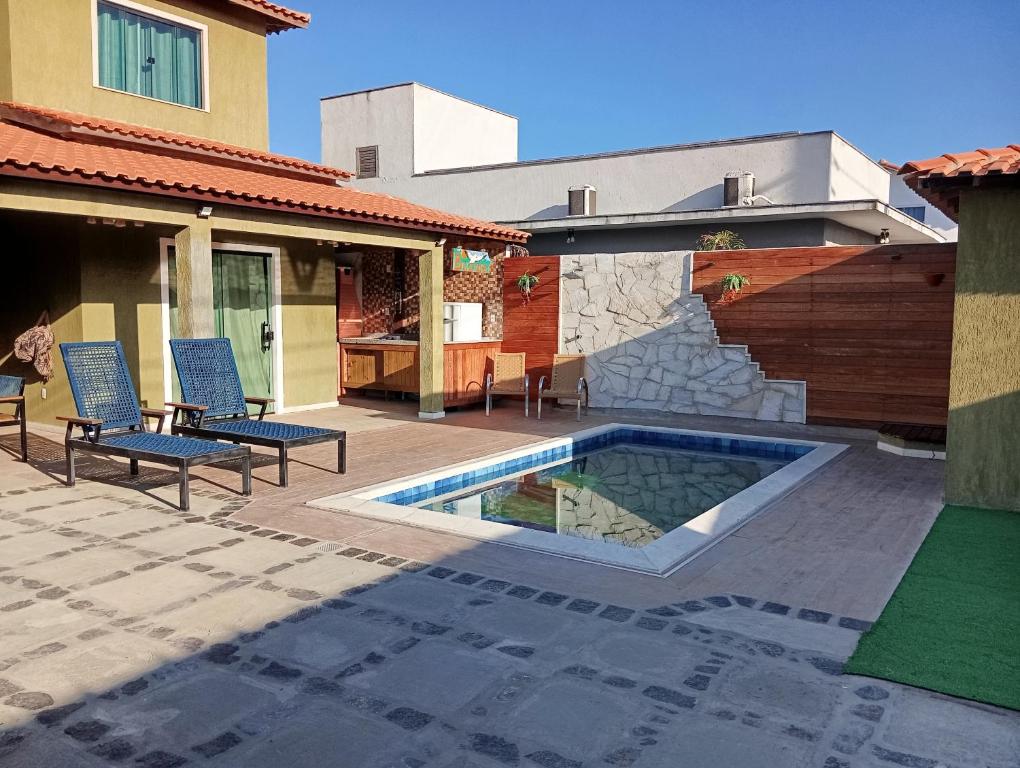 Πισίνα στο ή κοντά στο Green house