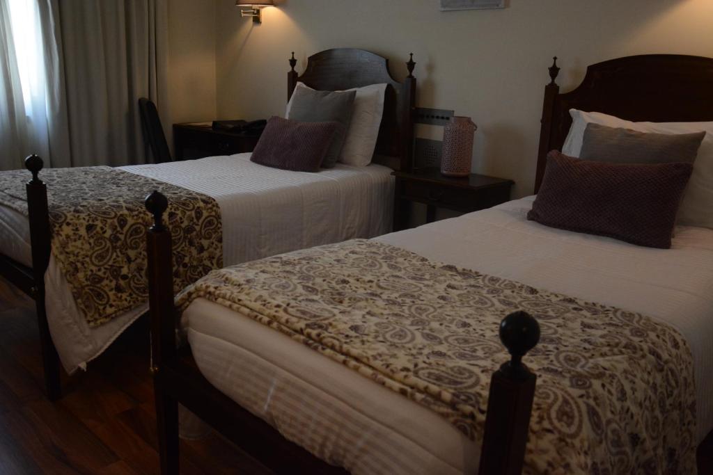 Hotel Sao Jose - Resim 44