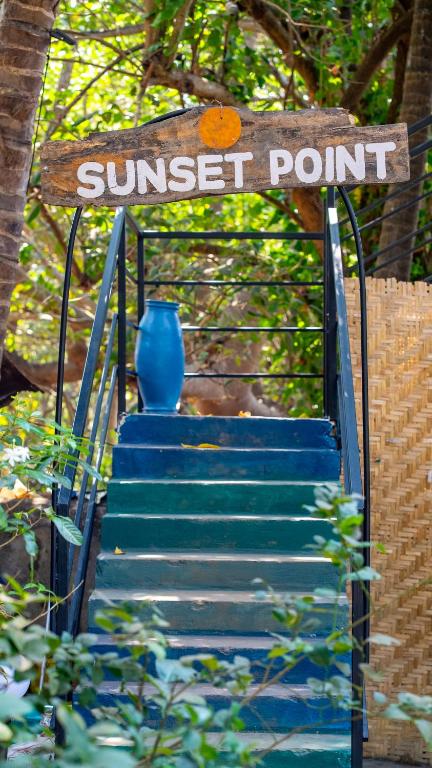 Fotografia z galérie ubytovania Artjuna Cabanas - CoLiving Community in Anjuna v destinácii Anjuna