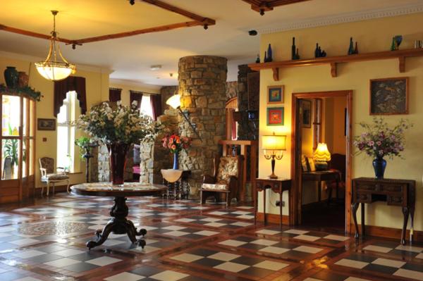 Fotografie z fotogalerie ubytování Fitzgeralds Hotel v destinaci Bundoran