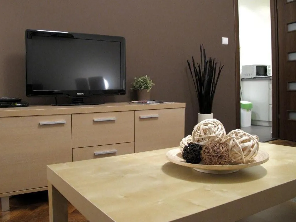 University Apartments, Krakow, Poland