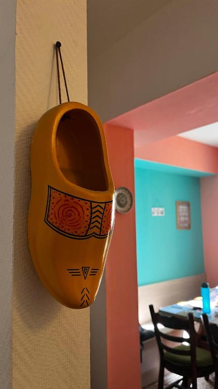 Fotografie z fotogalerie ubytování Why Me Eco-friendly Rooms v destinaci Tbilisi City