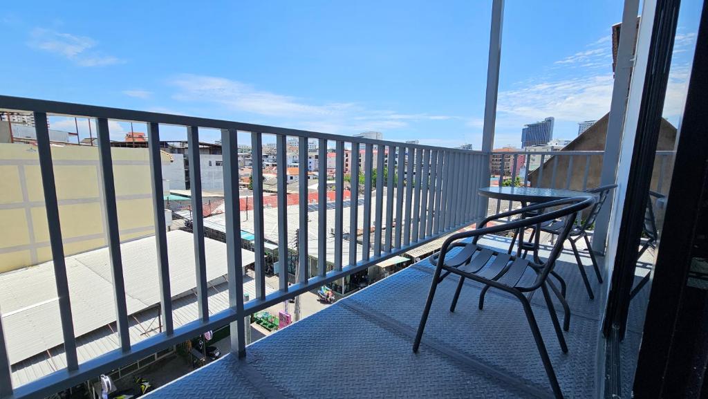 Banana Guesthouse South Pattaya - Resim 9