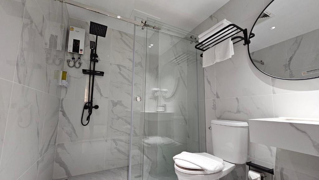 Banana Guesthouse South Pattaya - Resim 10