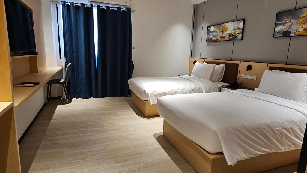 Banana Guesthouse South Pattaya - Resim 12