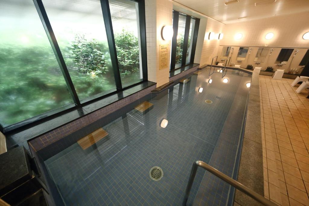 Fotografie z fotogalerie ubytování Hotel Nikko Nara v destinaci Nara