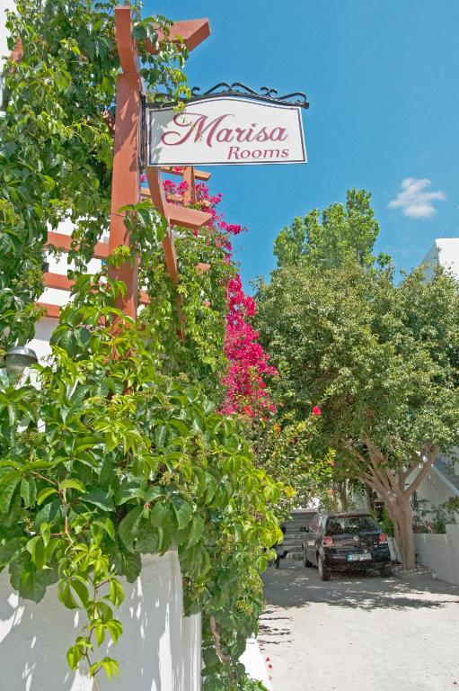 Fotografie z fotogalerie ubytování Marisa Rooms v destinaci Parikia