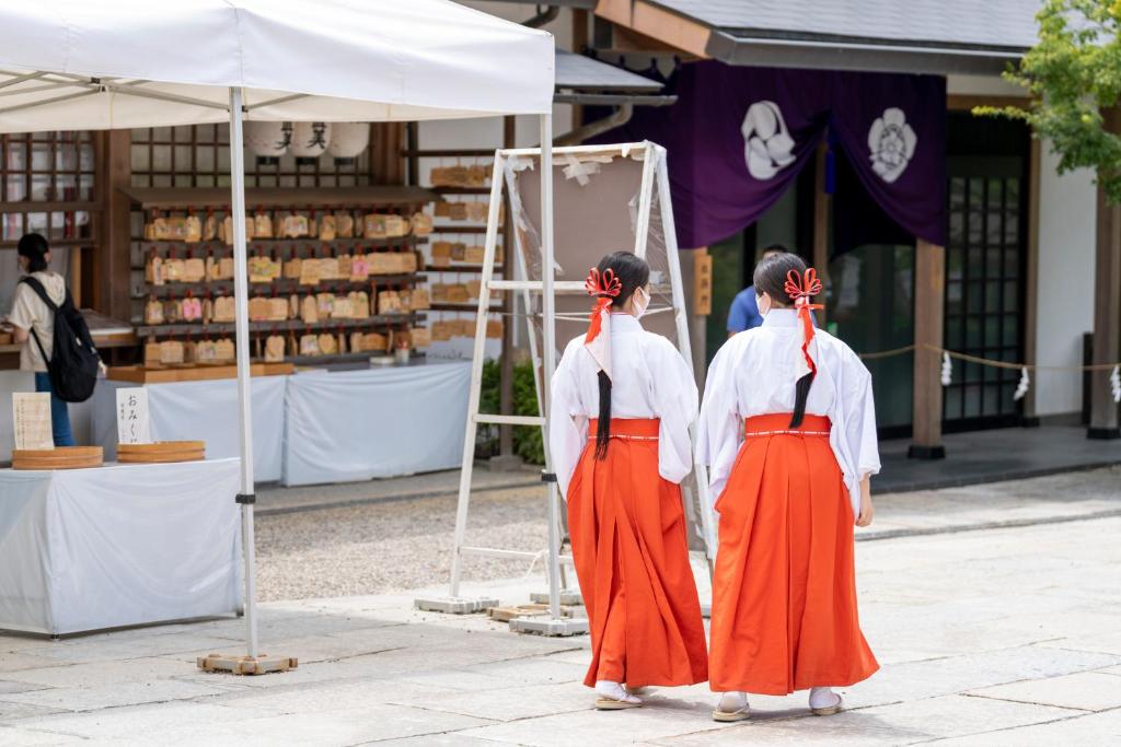 Hosté ubytování Tabist kiki HOTEL KYOTO Sanjo Takakura