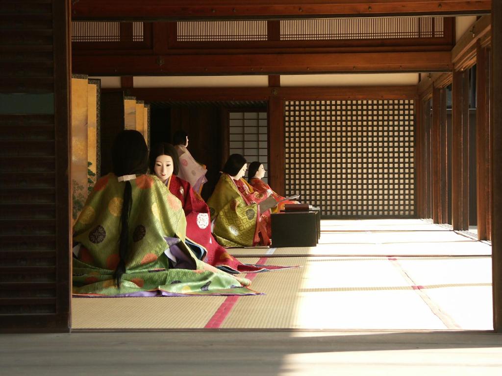Hosté ubytování Tabist kiki HOTEL KYOTO Sanjo Takakura