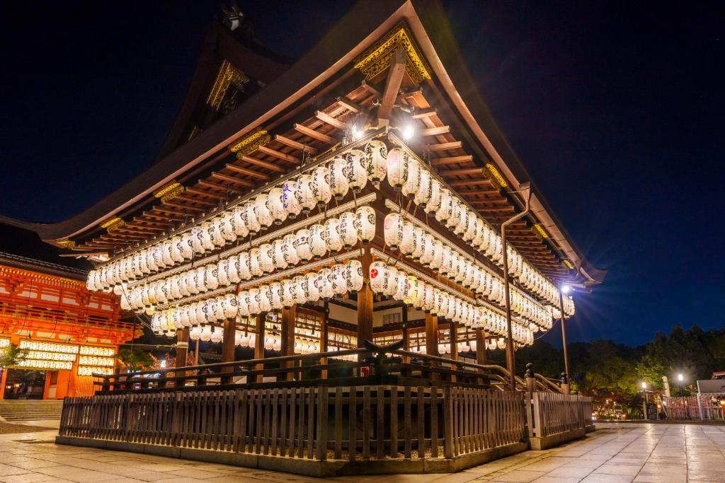 Fotografie z fotogalerie ubytování Tabist kiki HOTEL KYOTO Sanjo Takakura v Kjótu