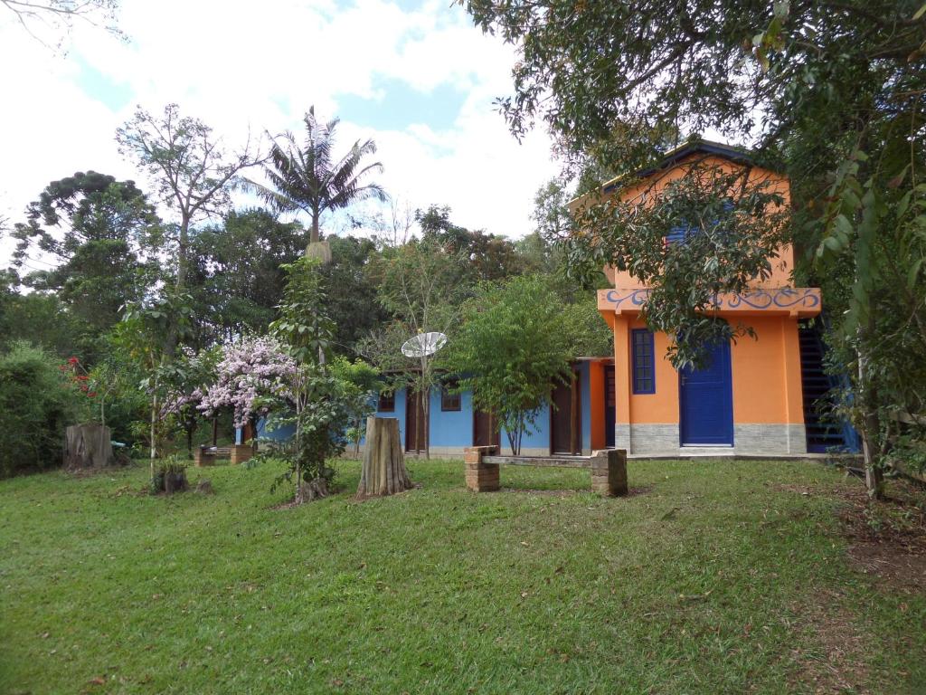  Fazenda Camping Cabral