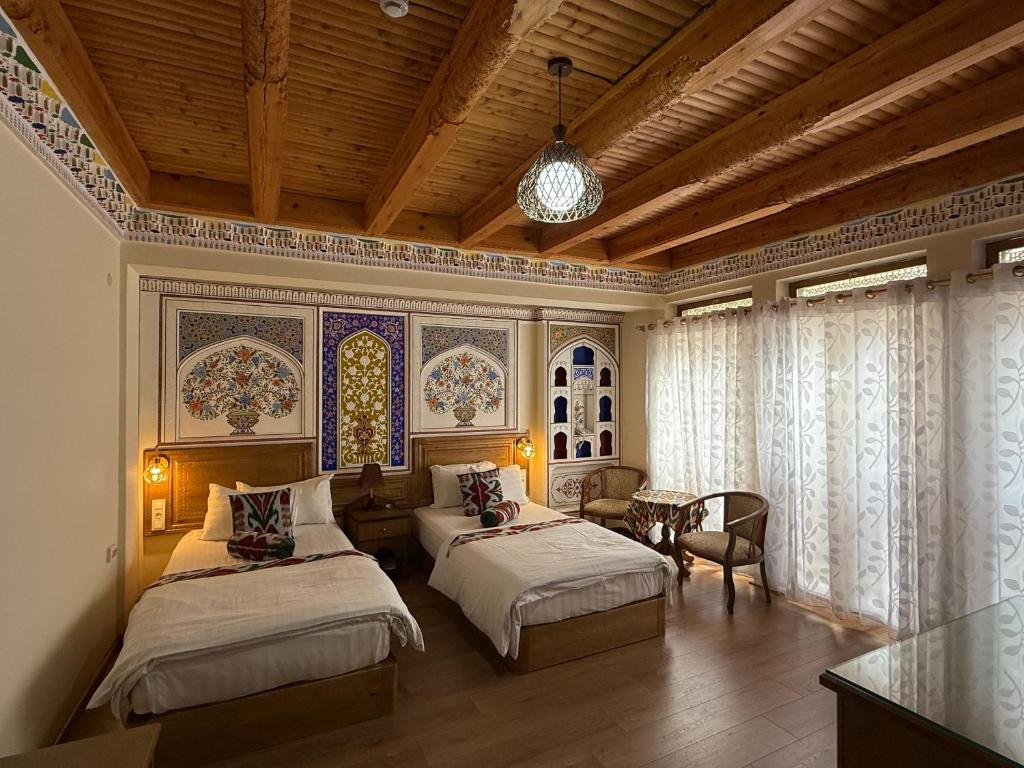 Hotel Fatima Boutique Bukhara