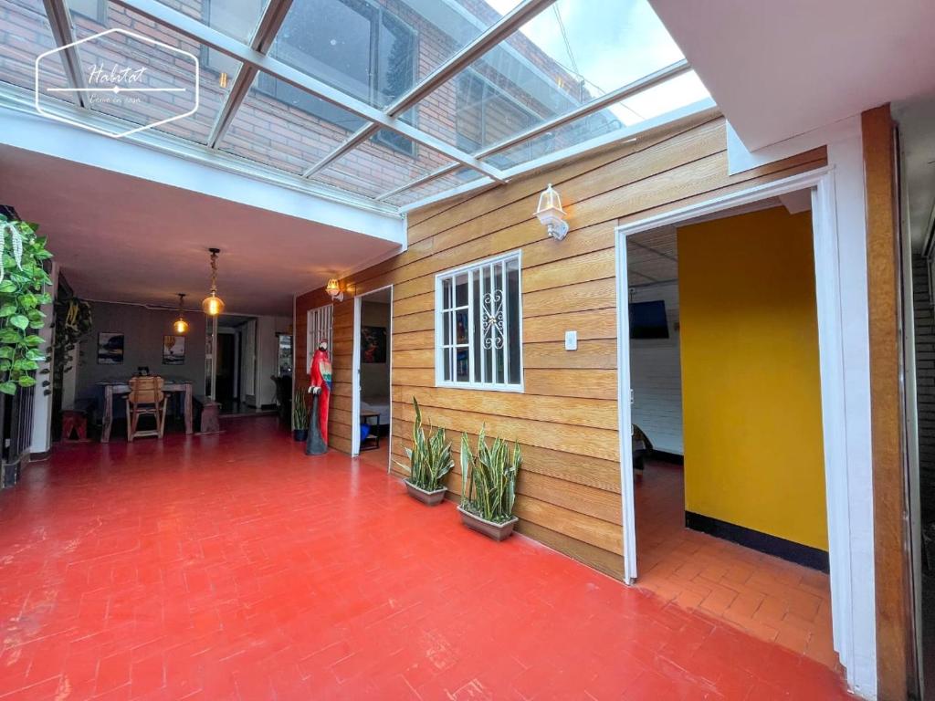 Fotografie z fotogalerie ubytování Hotel Habitat Hospedaje v destinaci Bogotá