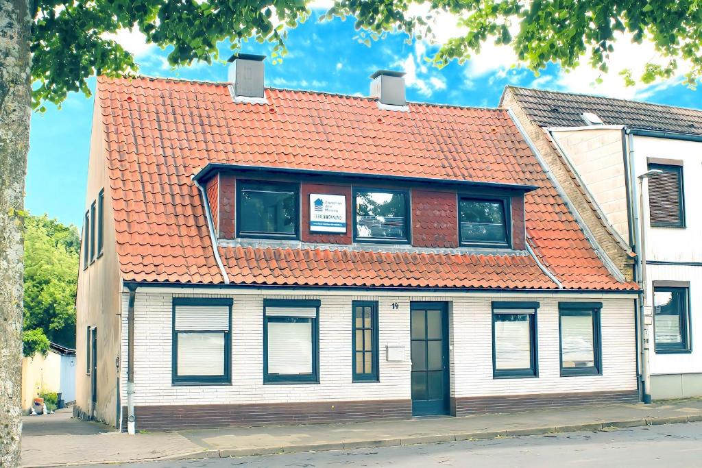 Ferienwohnung Zwischen den Meeren in Schleswig - Appartement 1 Chambre