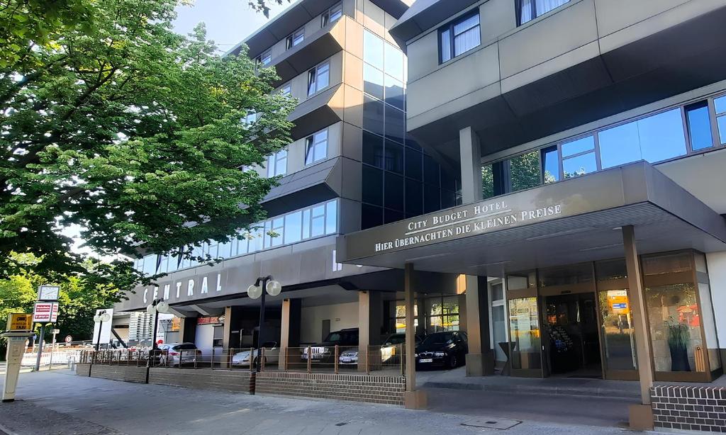 Central-Hotel Tegel - Resim 1