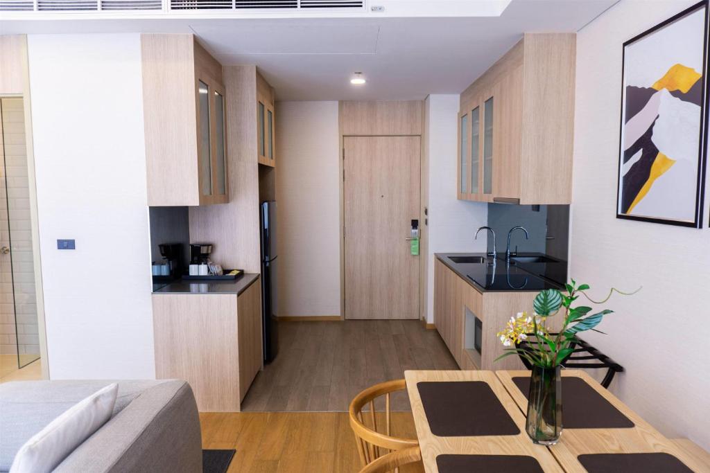Wyndham Garden Bangkok Sukhumvit 42 - Resim 36