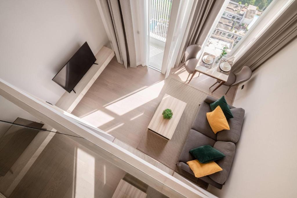 Wyndham Garden Bangkok Sukhumvit 42 - Resim 10